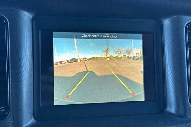 used 2022 Dodge Charger car, priced at $19,495