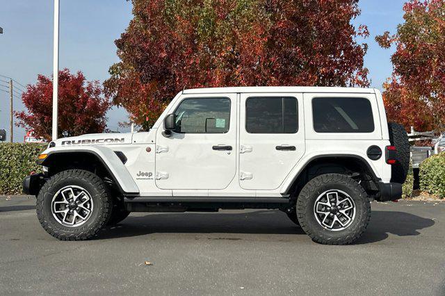 new 2026 Jeep Wrangler car, priced at $63,135