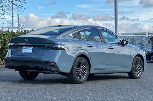 new 2026 Nissan Sentra car, priced at $26,715