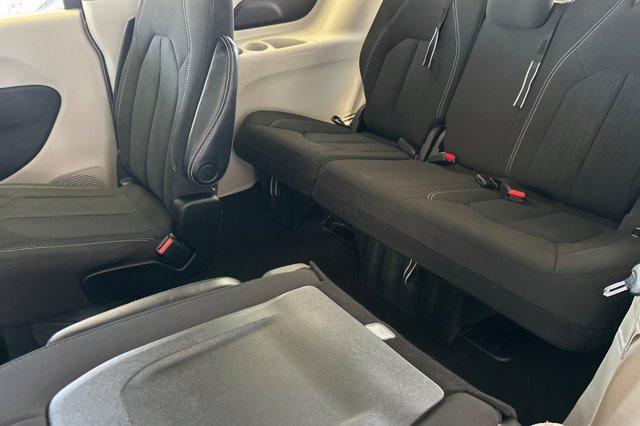 used 2023 Chrysler Voyager car, priced at $22,895