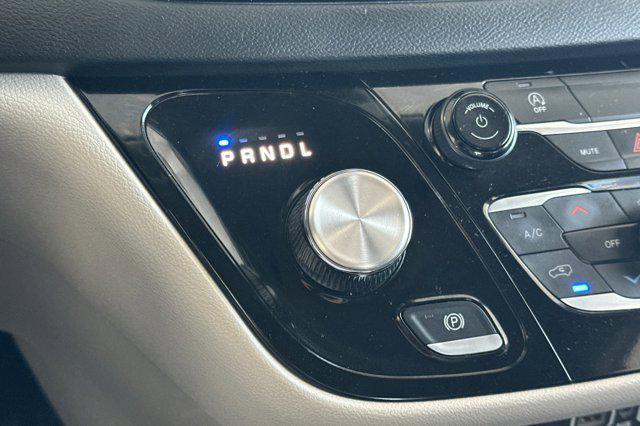 used 2023 Chrysler Voyager car, priced at $22,895