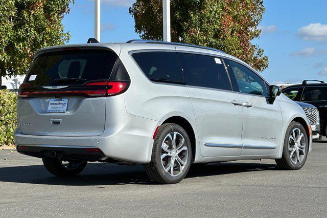 new 2026 Chrysler Pacifica car, priced at $58,725