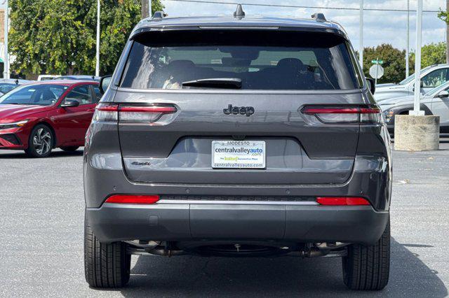 new 2026 Jeep Grand Cherokee L car, priced at $51,940