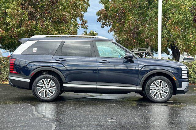 new 2026 Hyundai Palisade Hybrid car, priced at $49,615