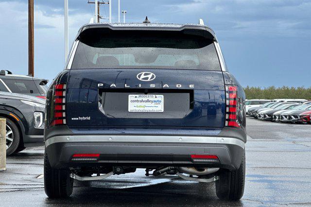 new 2026 Hyundai Palisade Hybrid car, priced at $49,615