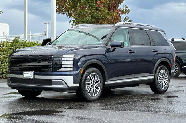 new 2026 Hyundai Palisade Hybrid car, priced at $49,615