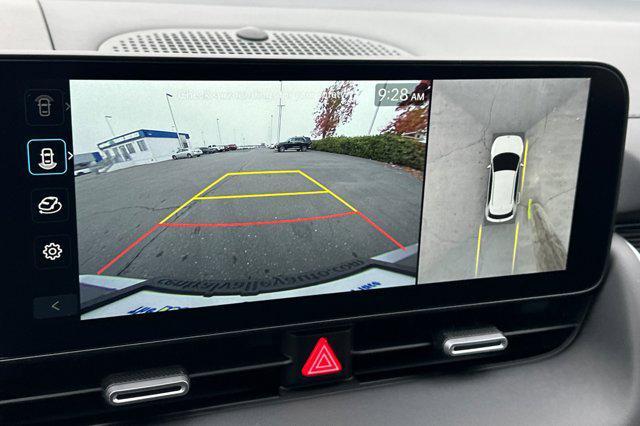 new 2026 Hyundai IONIQ 5 car, priced at $47,340