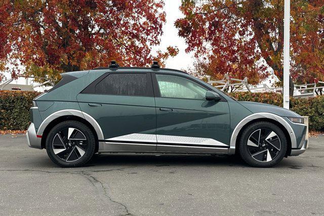 new 2026 Hyundai IONIQ 5 car, priced at $47,340