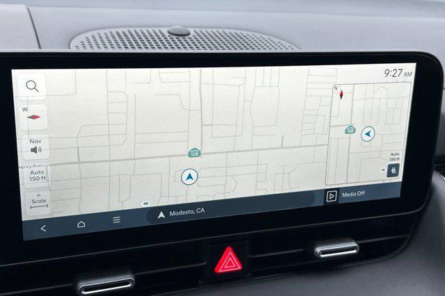 new 2026 Hyundai IONIQ 5 car, priced at $47,340