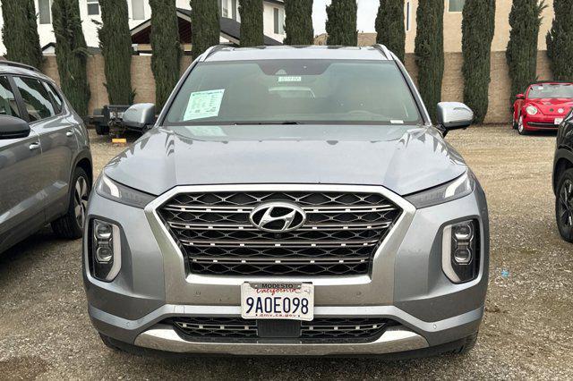 used 2020 Hyundai Palisade car, priced at $21,998