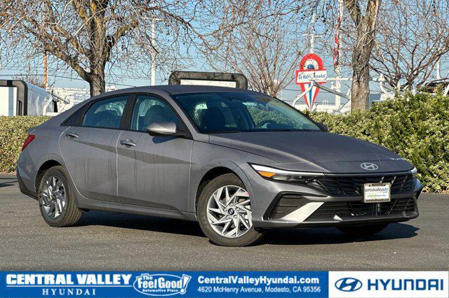new 2026 Hyundai ELANTRA HEV car, priced at $27,315