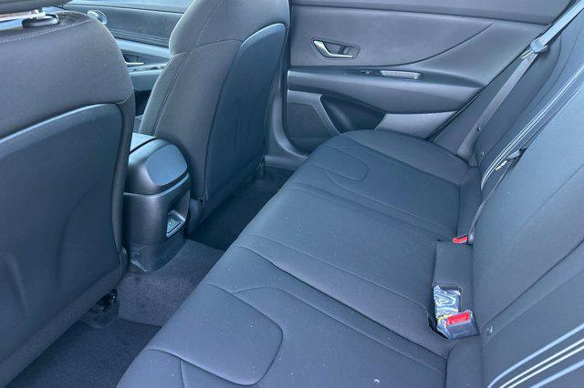 new 2026 Hyundai ELANTRA HEV car, priced at $27,315