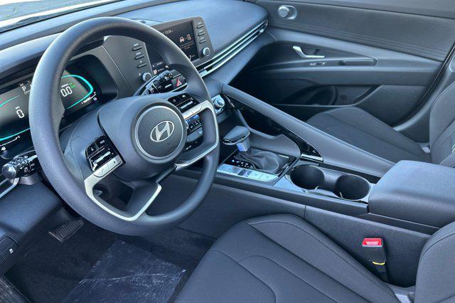 new 2026 Hyundai ELANTRA HEV car, priced at $27,315