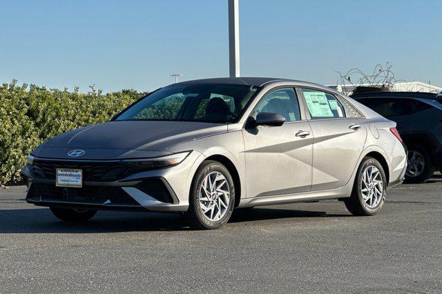 new 2026 Hyundai ELANTRA HEV car, priced at $27,315