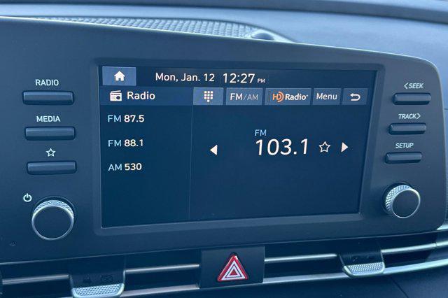 new 2026 Hyundai ELANTRA HEV car, priced at $27,315