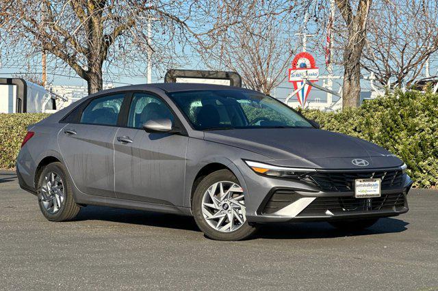 new 2026 Hyundai ELANTRA HEV car, priced at $27,315