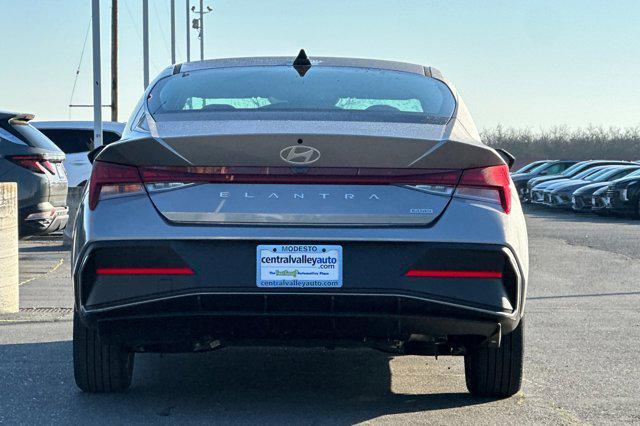 new 2026 Hyundai ELANTRA HEV car, priced at $27,315