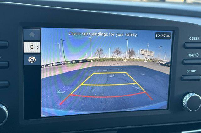 new 2026 Hyundai ELANTRA HEV car, priced at $27,315