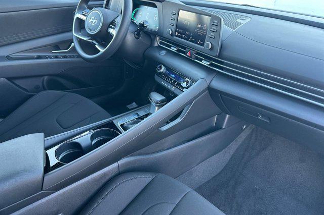 new 2026 Hyundai ELANTRA HEV car, priced at $27,315
