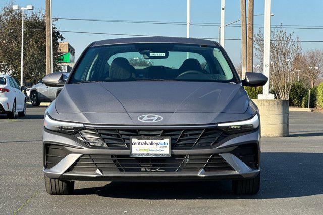 new 2026 Hyundai ELANTRA HEV car, priced at $27,315