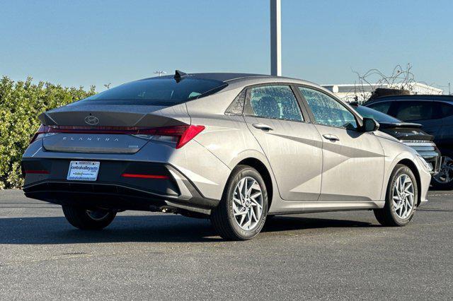 new 2026 Hyundai ELANTRA HEV car, priced at $27,315