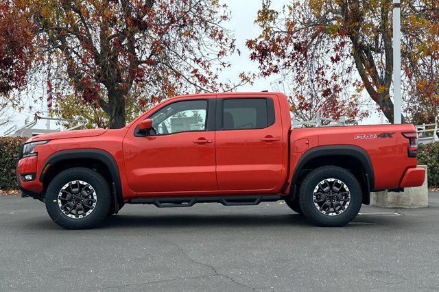 new 2026 Nissan Frontier car, priced at $51,695