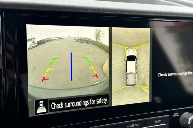 new 2026 Nissan Frontier car, priced at $51,695