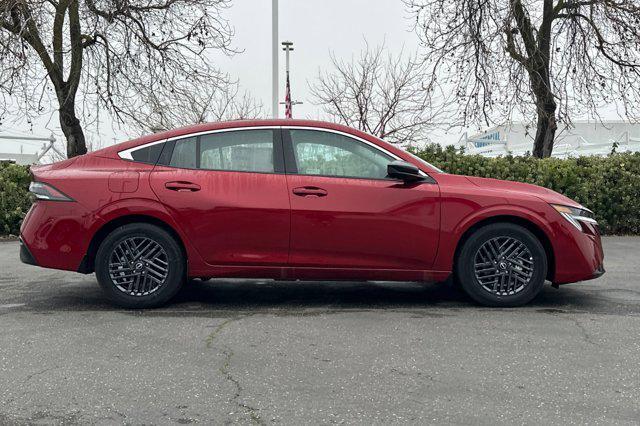 new 2026 Nissan Sentra car, priced at $25,605