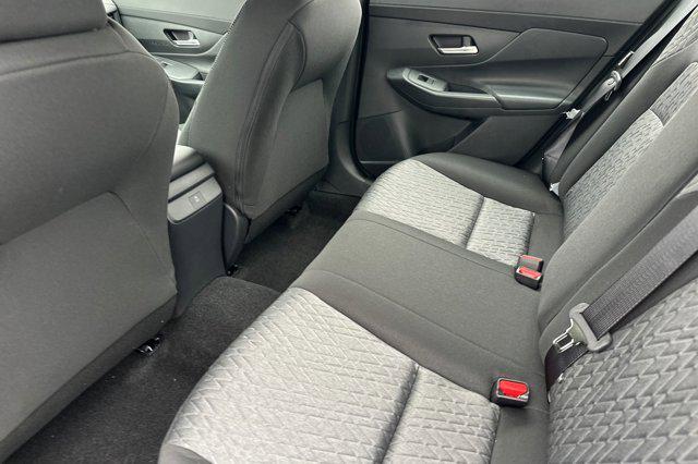 new 2026 Nissan Sentra car, priced at $25,605