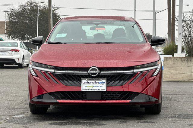 new 2026 Nissan Sentra car, priced at $25,605