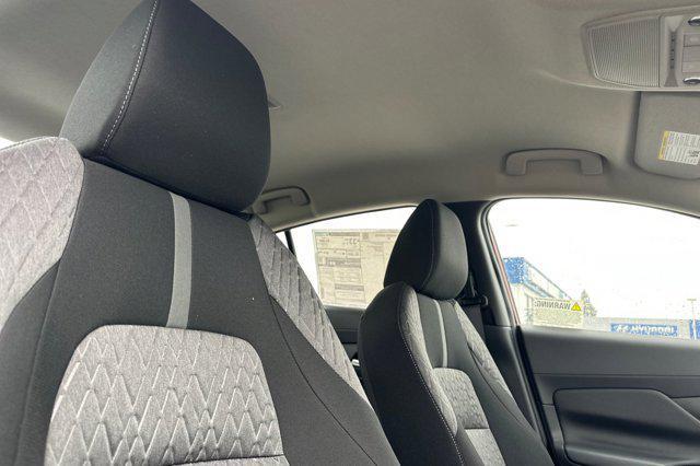 new 2026 Nissan Sentra car, priced at $25,605