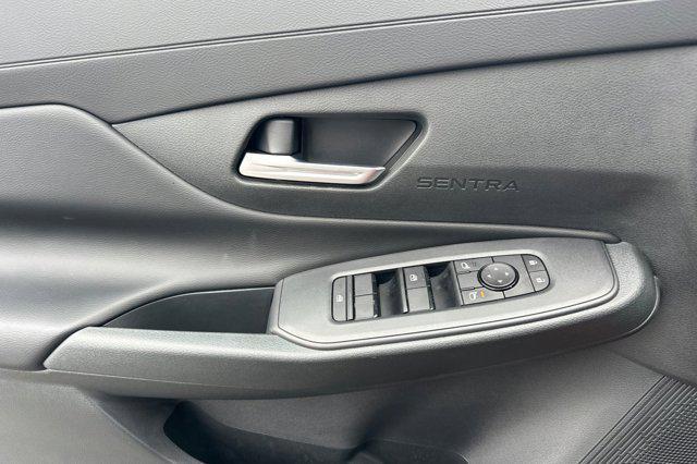 new 2026 Nissan Sentra car, priced at $25,605