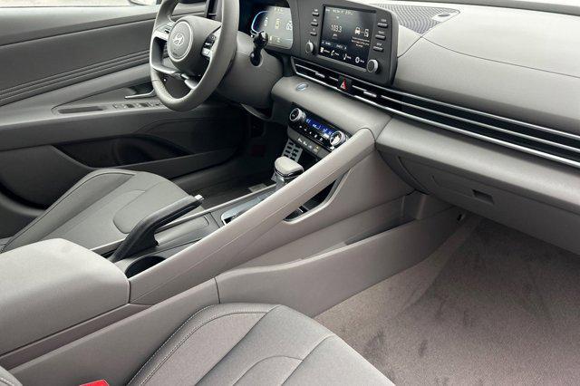 new 2026 Hyundai Elantra car, priced at $25,605