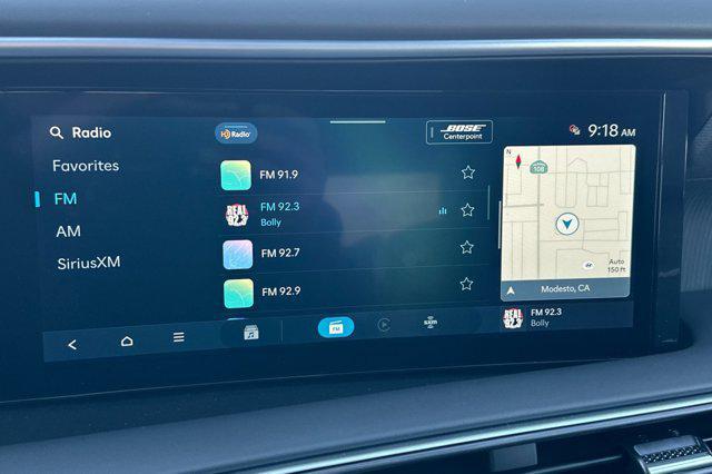 new 2026 Hyundai Palisade Hybrid car, priced at $61,095