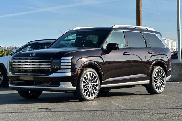 new 2026 Hyundai Palisade Hybrid car, priced at $61,095
