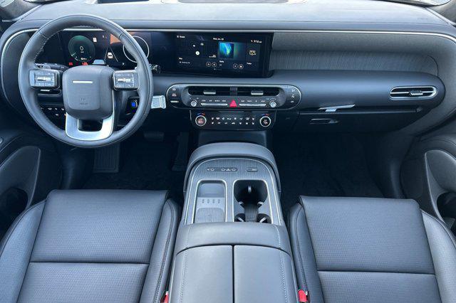 new 2026 Hyundai Palisade Hybrid car, priced at $61,095