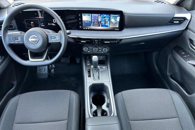 new 2026 Nissan Kicks car, priced at $24,455