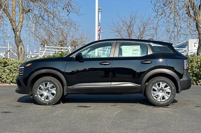 new 2026 Nissan Kicks car, priced at $24,455