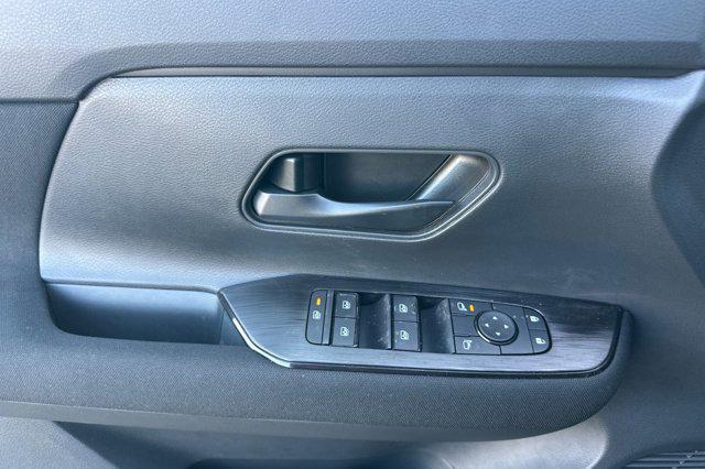 new 2026 Nissan Kicks car, priced at $24,455