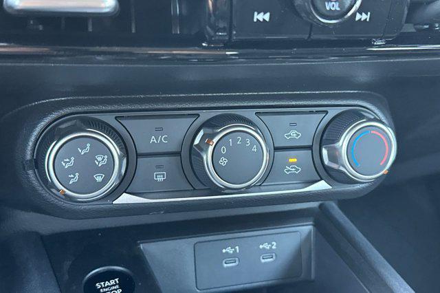 new 2026 Nissan Kicks car, priced at $24,455