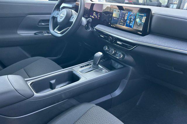 new 2026 Nissan Kicks car, priced at $24,455