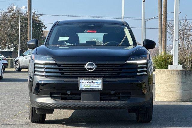 new 2026 Nissan Kicks car, priced at $24,455