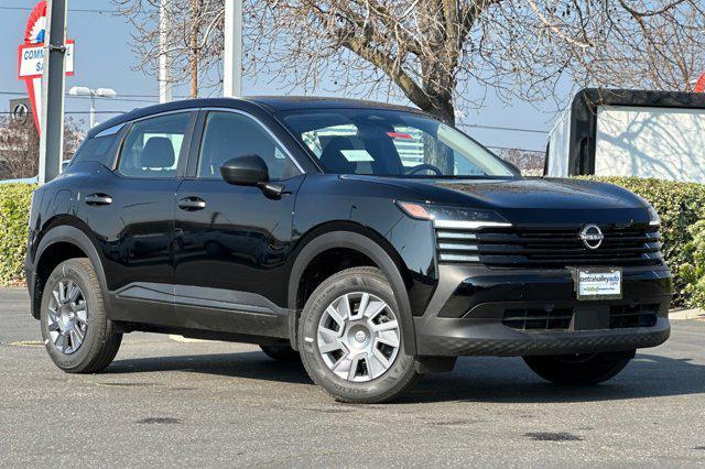 new 2026 Nissan Kicks car, priced at $24,455