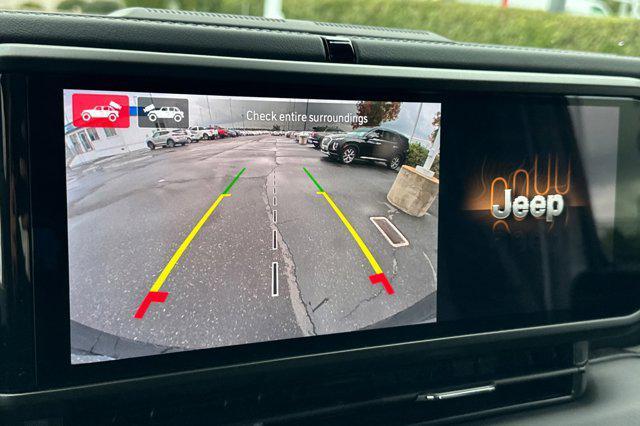 new 2026 Jeep Wrangler car, priced at $57,880