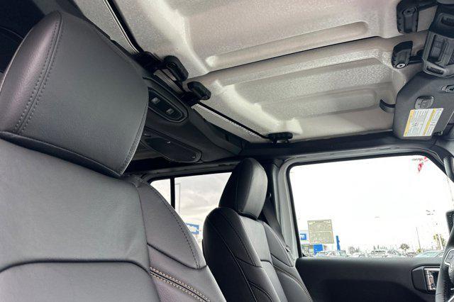 new 2026 Jeep Wrangler car, priced at $57,880