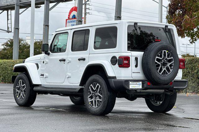 new 2026 Jeep Wrangler car, priced at $57,880