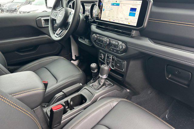 new 2026 Jeep Wrangler car, priced at $57,880