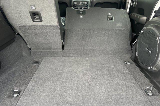 new 2026 Jeep Wrangler car, priced at $57,880