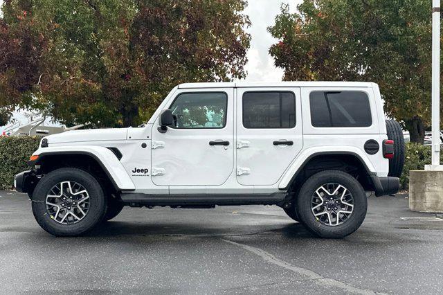 new 2026 Jeep Wrangler car, priced at $57,880