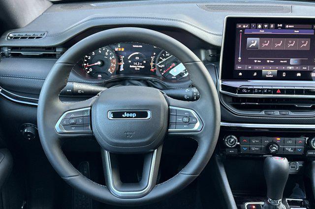 new 2026 Jeep Compass car, priced at $35,995